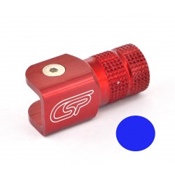 Puntalino Leva Cambio SHERCO-SCORPA -  COSTA SPECIAL PARTS (Blu)